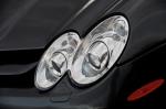 Mercedes-Benz SLR McLaren Black 2006 года